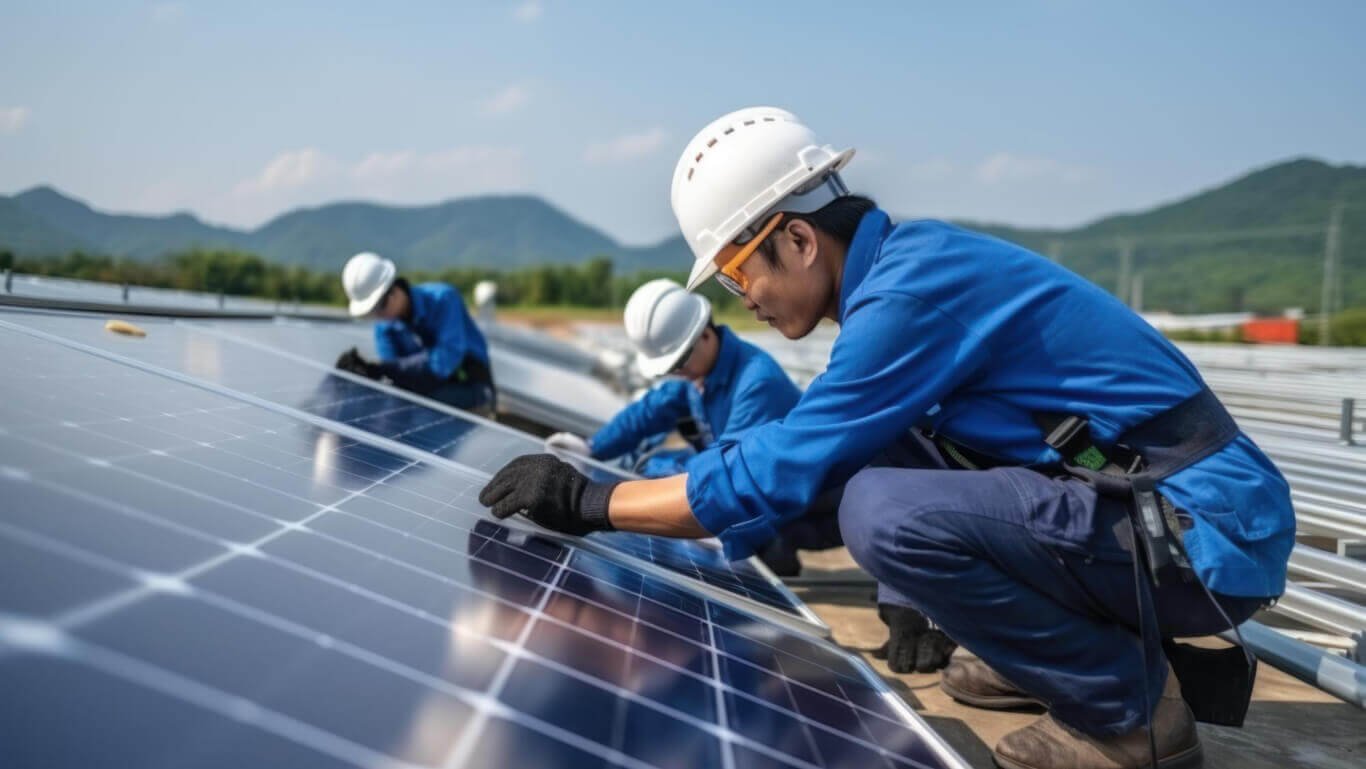Importance of Solar Structure Manufacturing